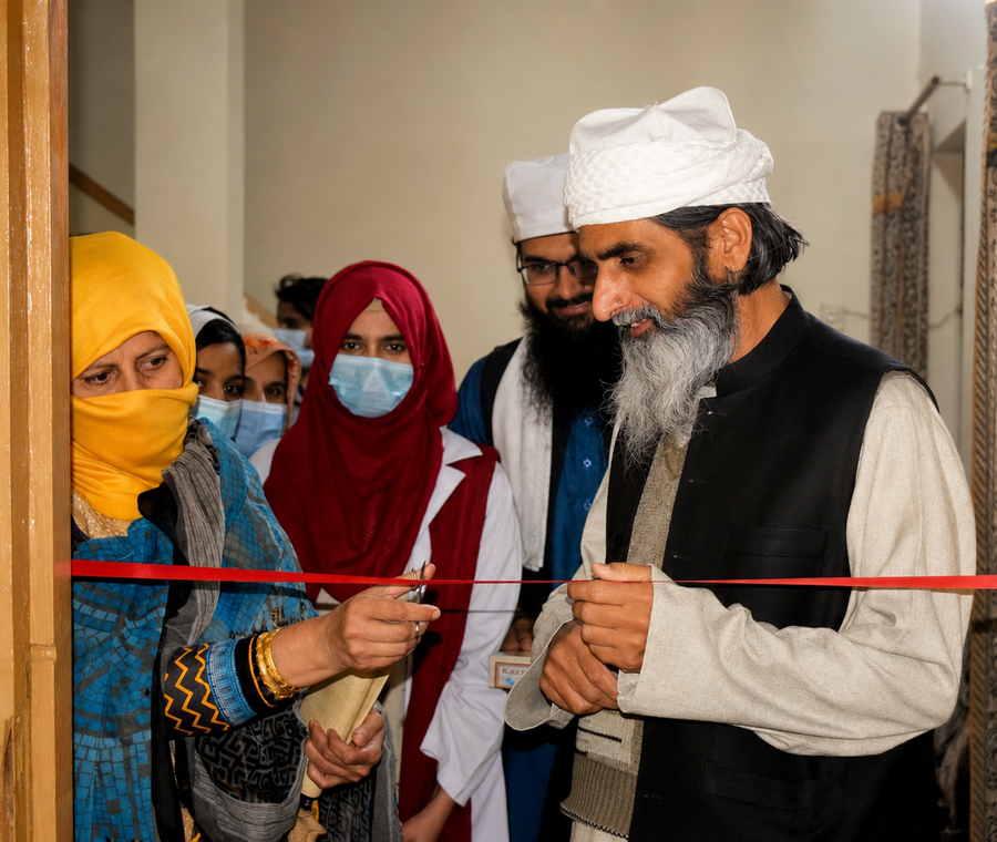 Al Noor Herbal story image